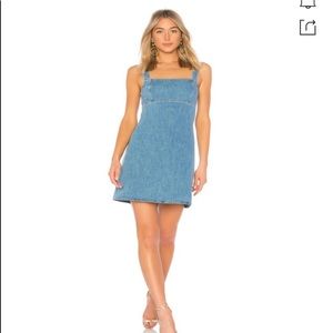 Rag and Bone BRAND NEW Jean dress